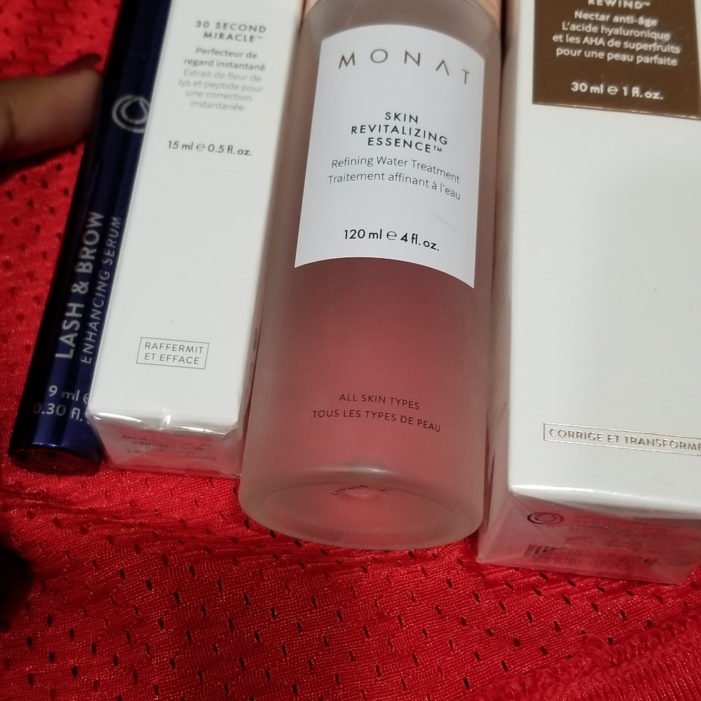 Bundle of skin care